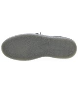 clarks（クラークス）スニーカー 黒 サイズ:7 1/2(25.5cm位) メンズ/2200662302056