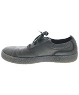 clarks（クラークス）スニーカー 黒 サイズ:7 1/2(25.5cm位) メンズ/2200662302056