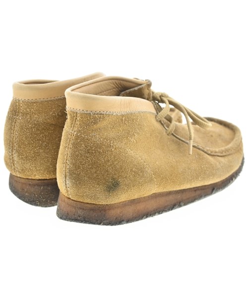 clarks（クラークス）ブーツ ベージュ サイズ:7 1/2(25.5cm位) メンズ/2200711603011