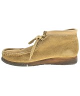 clarks（クラークス）ブーツ ベージュ サイズ:7 1/2(25.5cm位) メンズ/2200711603011