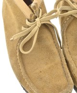 clarks（クラークス）ブーツ ベージュ サイズ:7 1/2(25.5cm位) メンズ/2200711603011