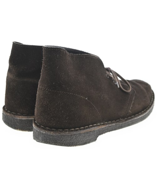 clarks（クラークス）ブーツ 茶 サイズ:-(26.5cm位) メンズ/2200711603028