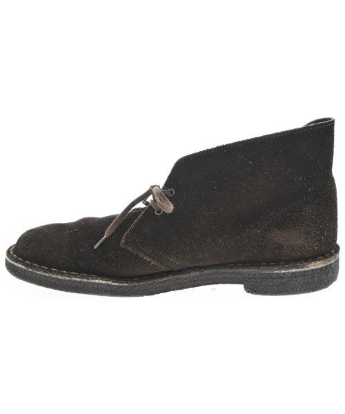 clarks（クラークス）ブーツ 茶 サイズ:-(26.5cm位) メンズ/2200711603028