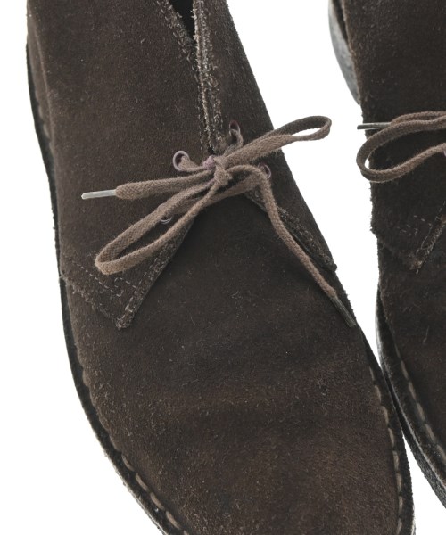 clarks（クラークス）ブーツ 茶 サイズ:-(26.5cm位) メンズ/2200711603028