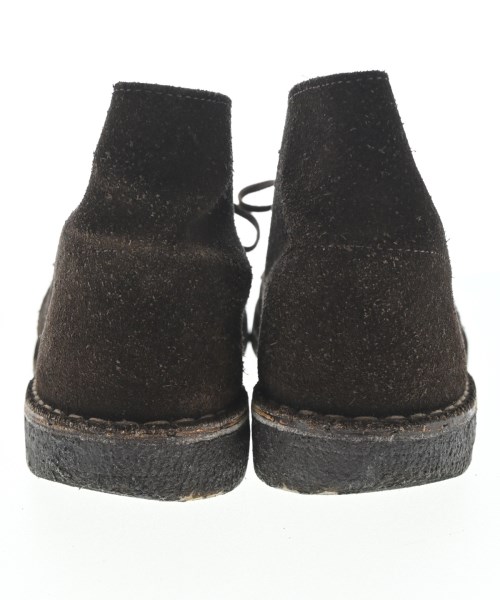clarks（クラークス）ブーツ 茶 サイズ:-(26.5cm位) メンズ/2200711603028