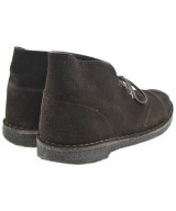 clarks（クラークス）ブーツ 茶 サイズ:-(26.5cm位) メンズ/2200711603028