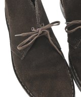 clarks（クラークス）ブーツ 茶 サイズ:-(26.5cm位) メンズ/2200711603028