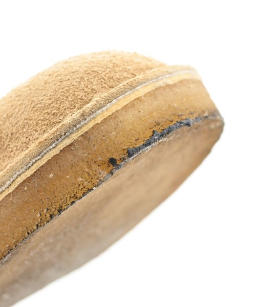 clarks（クラークス）ブーツ ベージュ サイズ:8 1/2(26.5cm位) メンズ/2200708534120