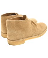 clarks（クラークス）ブーツ ベージュ サイズ:8 1/2(26.5cm位) メンズ/2200708534120