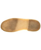 clarks（クラークス）ブーツ ベージュ サイズ:8 1/2(26.5cm位) メンズ/2200708534120