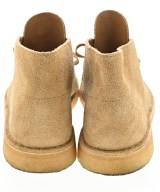 clarks（クラークス）ブーツ ベージュ サイズ:8 1/2(26.5cm位) メンズ/2200708534120
