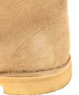 clarks（クラークス）ブーツ ベージュ サイズ:8 1/2(26.5cm位) メンズ/2200708534120