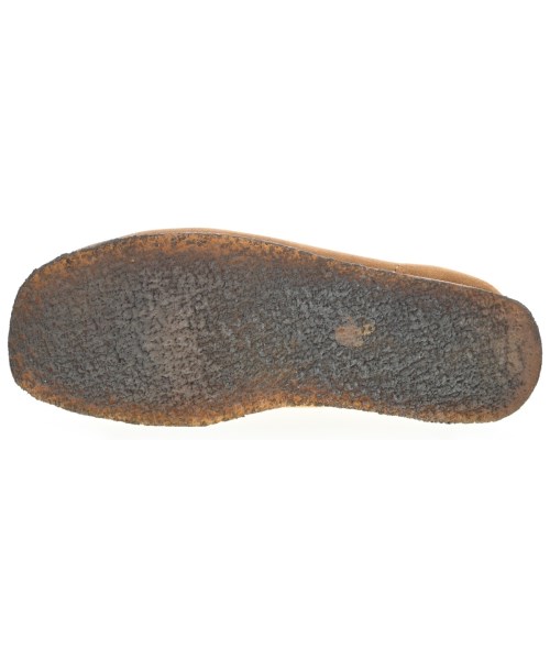 clarks（クラークス）その他 ベージュ サイズ:7(25cm位) メンズ/2200716610052