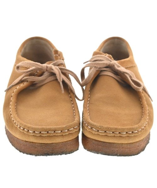 clarks（クラークス）その他 ベージュ サイズ:7(25cm位) メンズ/2200716610052