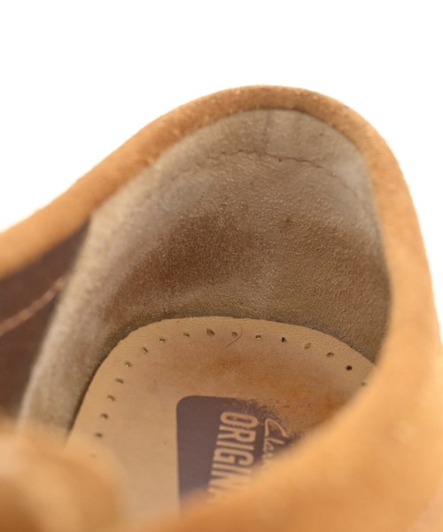 clarks（クラークス）その他 ベージュ サイズ:7(25cm位) メンズ/2200716610052