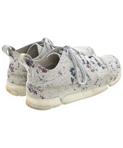 clarks（クラークス）スニーカー グレー サイズ:7(25cm位) メンズ/2200717769056