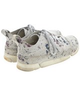 clarks（クラークス）スニーカー グレー サイズ:7(25cm位) メンズ/2200717769056