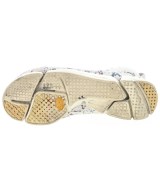 clarks（クラークス）スニーカー グレー サイズ:7(25cm位) メンズ/2200717769056