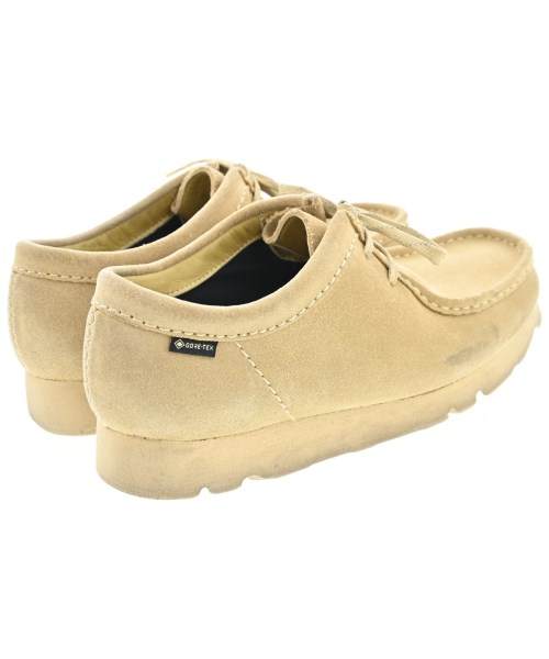 clarks（クラークス）その他 ベージュ サイズ:6 1/2(24.5cm位) メンズ/2200713472103