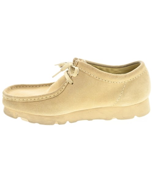 clarks（クラークス）その他 ベージュ サイズ:6 1/2(24.5cm位) メンズ/2200713472103