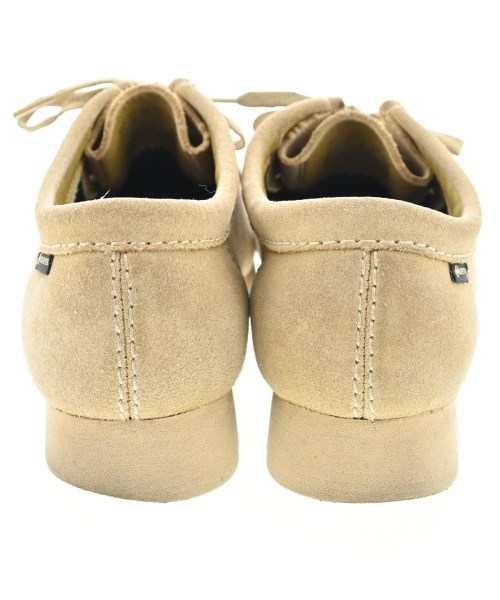 clarks（クラークス）その他 ベージュ サイズ:6 1/2(24.5cm位) メンズ/2200713472103