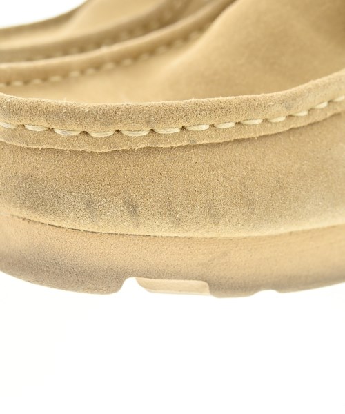 clarks（クラークス）その他 ベージュ サイズ:6 1/2(24.5cm位) メンズ/2200713472103