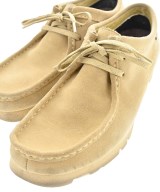 clarks（クラークス）その他 ベージュ サイズ:6 1/2(24.5cm位) メンズ/2200713472103