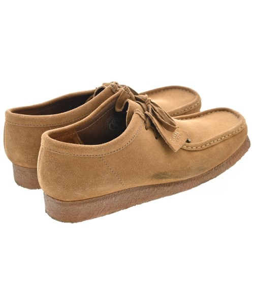 clarks（クラークス）ブーツ 茶 サイズ:10(28cm位) メンズ/2200719263071