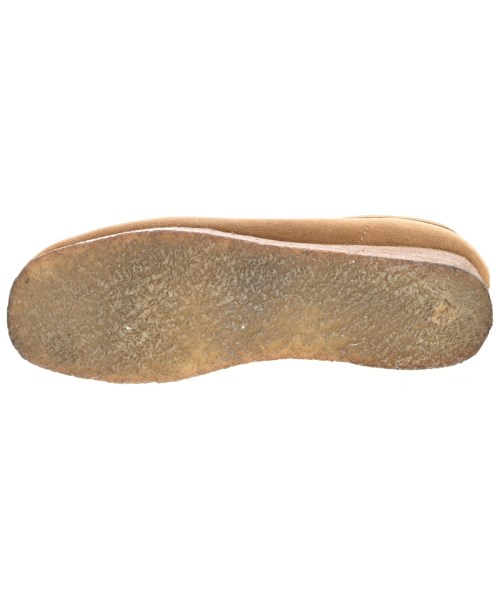 clarks（クラークス）ブーツ 茶 サイズ:10(28cm位) メンズ/2200719263071