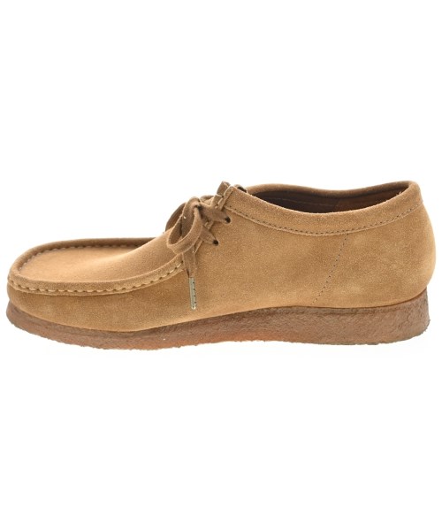 clarks（クラークス）ブーツ 茶 サイズ:10(28cm位) メンズ/2200719263071