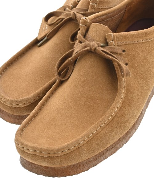 clarks（クラークス）ブーツ 茶 サイズ:10(28cm位) メンズ/2200719263071