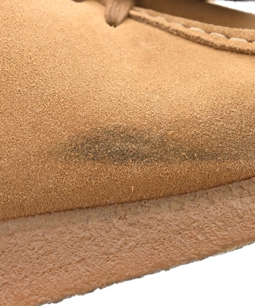 clarks（クラークス）ブーツ 茶 サイズ:10(28cm位) メンズ/2200719263071