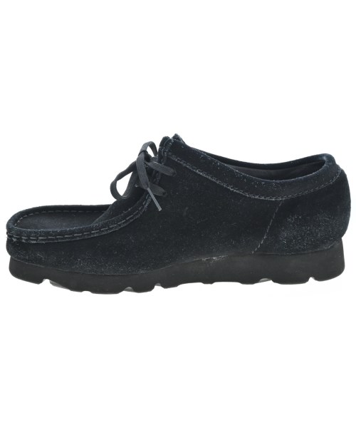 clarks（クラークス）ブーツ 黒 サイズ:8(26cm位) メンズ/2200644842075
