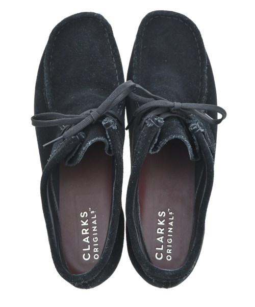 clarks（クラークス）ブーツ 黒 サイズ:8(26cm位) メンズ/2200644842075