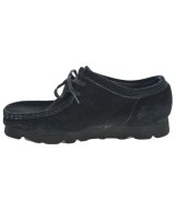 clarks（クラークス）ブーツ 黒 サイズ:8(26cm位) メンズ/2200644842075