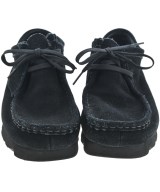 clarks（クラークス）ブーツ 黒 サイズ:8(26cm位) メンズ/2200644842075
