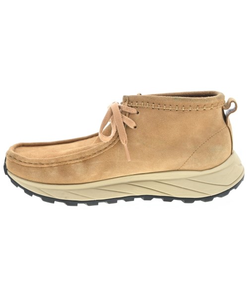 clarks（クラークス）ブーツ ベージュ サイズ:8(26cm位) メンズ/2200645365016