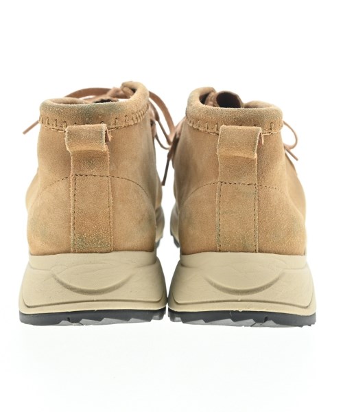 clarks（クラークス）ブーツ ベージュ サイズ:8(26cm位) メンズ/2200645365016