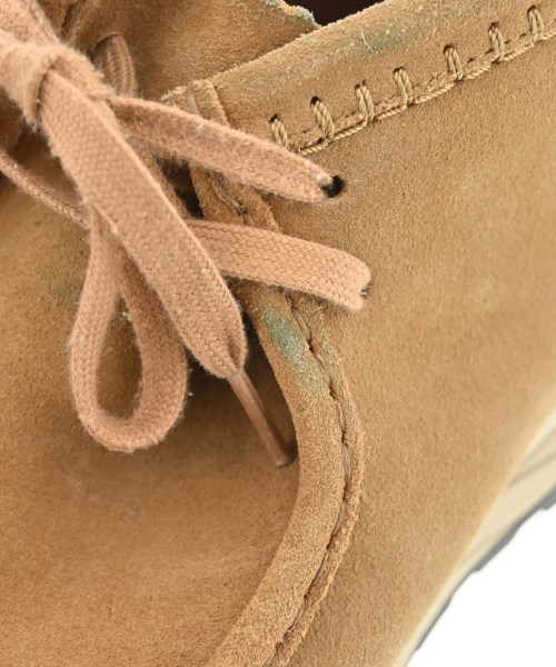 clarks（クラークス）ブーツ ベージュ サイズ:8(26cm位) メンズ/2200645365016