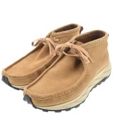 clarks（クラークス）ブーツ ベージュ サイズ:8(26cm位) メンズ/2200645365016