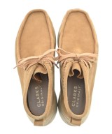 clarks（クラークス）ブーツ ベージュ サイズ:8(26cm位) メンズ/2200645365016