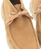 clarks（クラークス）ブーツ ベージュ サイズ:8(26cm位) メンズ/2200645365016