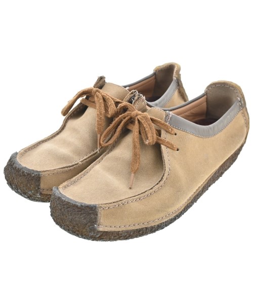 clarks(クラークス)その他 ベージュ サイズ:7(25cm位)/2200628438010