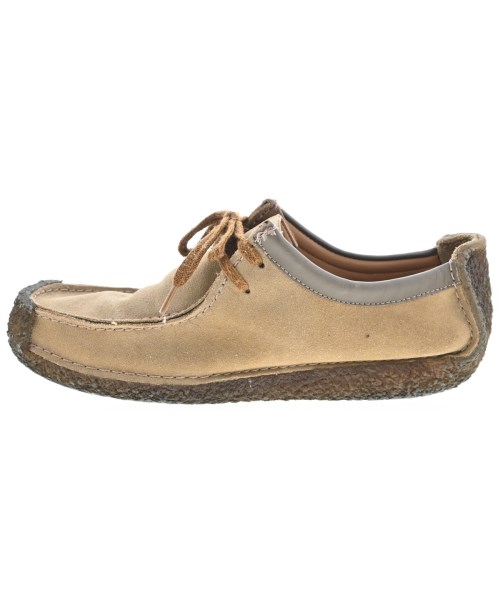 clarks（クラークス）その他 ベージュ サイズ:7(25cm位) メンズ/2200628438010