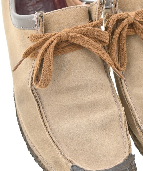 clarks（クラークス）その他 ベージュ サイズ:7(25cm位) メンズ/2200628438010