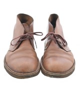clarks（クラークス）ブーツ 茶 サイズ:8 1/2(26.5cm位) メンズ/2200633836153