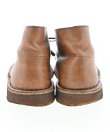 clarks（クラークス）ブーツ 茶 サイズ:8 1/2(26.5cm位) メンズ/2200633836153