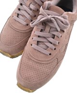 clarks（クラークス）スニーカー ピンク サイズ:9(27cm位) メンズ/2200637761079