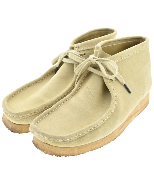 clarks(クラークス)その他 ベージュ サイズ:8(26cm位)/2200636444270