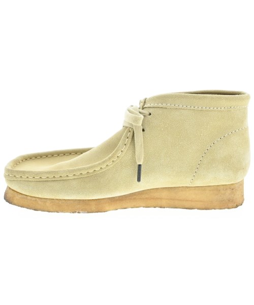 clarks（クラークス）その他 ベージュ サイズ:8(26cm位) メンズ/2200636444270